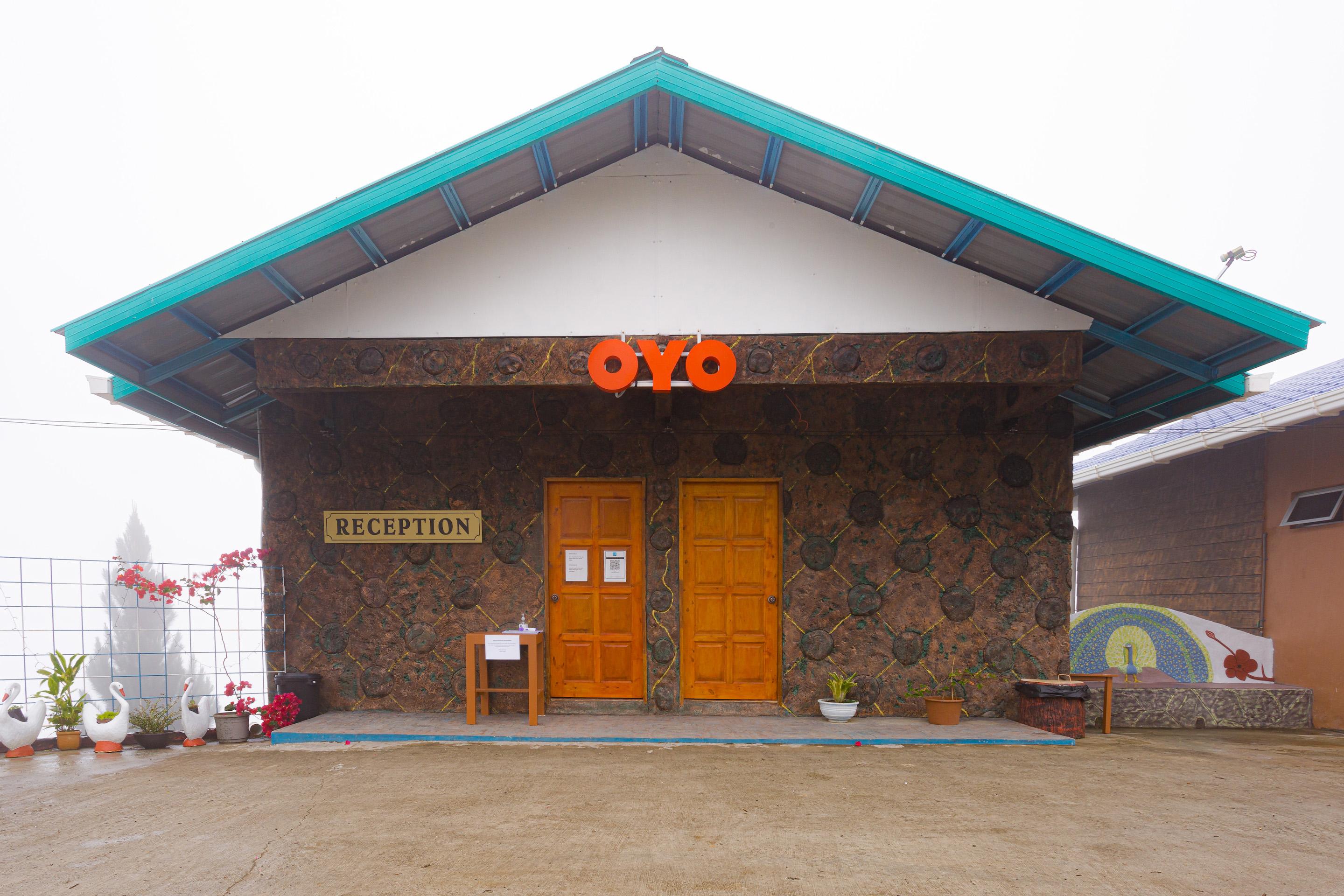 Oyo 90043 Jasni Rijan Resort Ranau Exterior photo