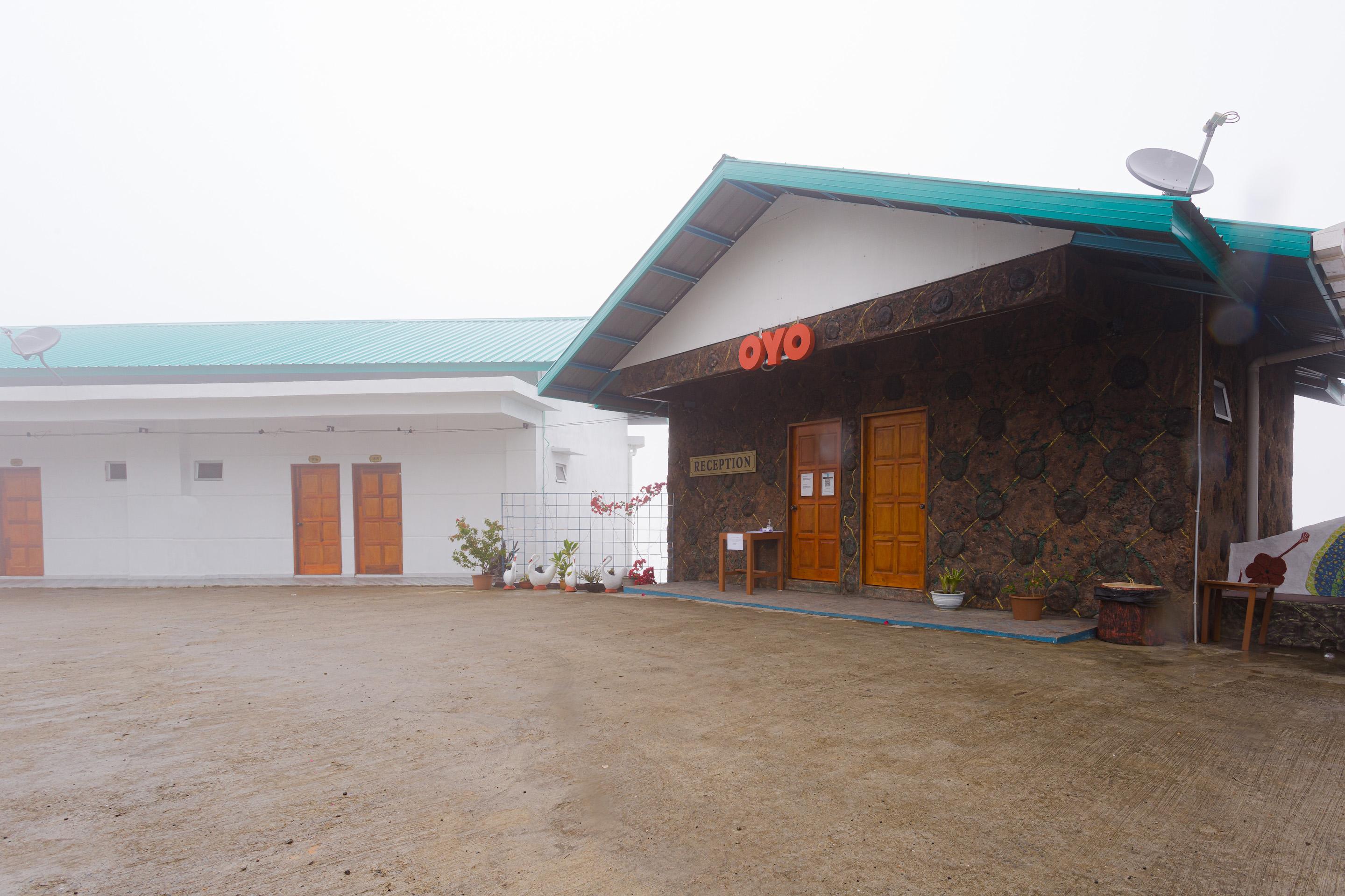 Oyo 90043 Jasni Rijan Resort Ranau Exterior photo